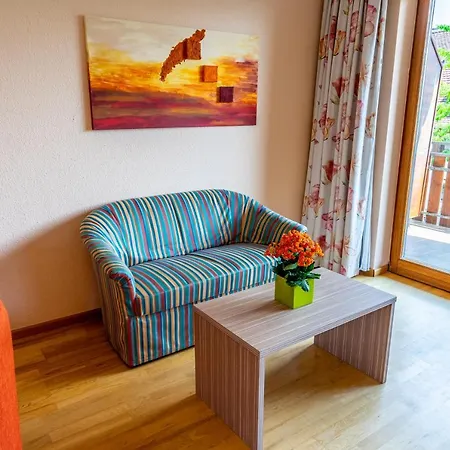 Wohlfuehlhotel Sonnengarten Hotel Uberlingen