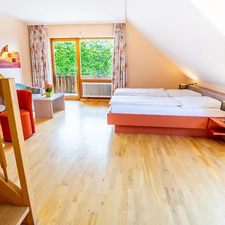 Wohlfuehlhotel Sonnengarten