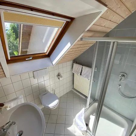 Wohlfuehlhotel Sonnengarten Szálloda Überlingen
