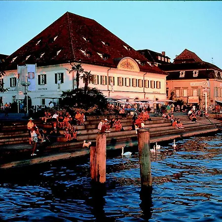 Wohlfuehlhotel Sonnengarten Uberlingen