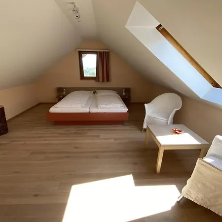 Wohlfuehlhotel Sonnengarten Szálloda 3*