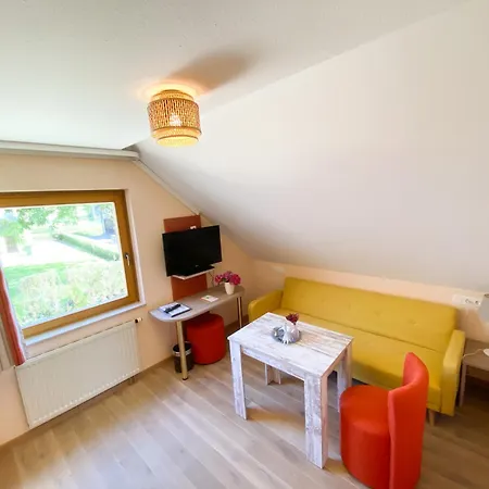 Wohlfuehlhotel Sonnengarten Szálloda