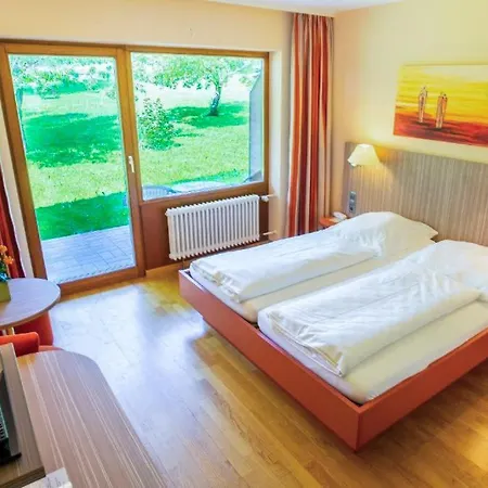Wohlfuehlhotel Sonnengarten Szálloda 3*