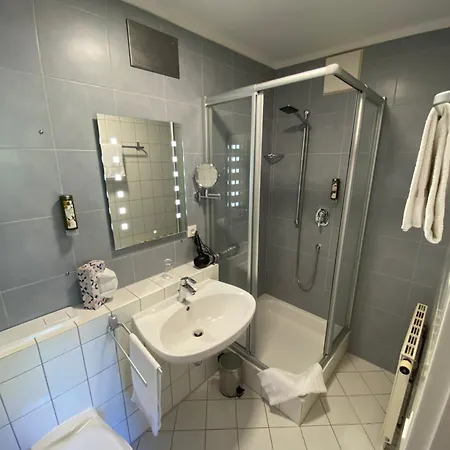 Wohlfuehlhotel Sonnengarten Szálloda Überlingen