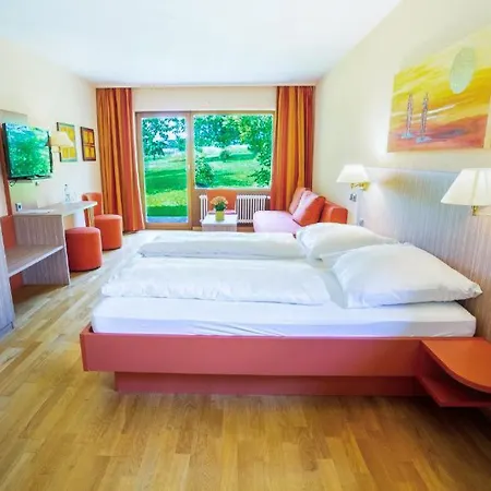 Szálloda Wohlfuehlhotel Sonnengarten Überlingen