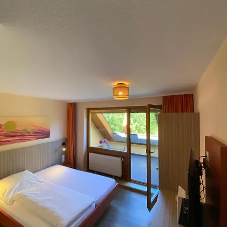 Wohlfuehlhotel Sonnengarten Uberlingen