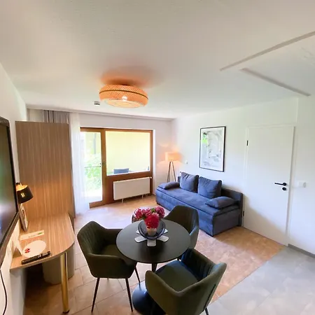 Wohlfuehlhotel Sonnengarten 3* Uberlingen