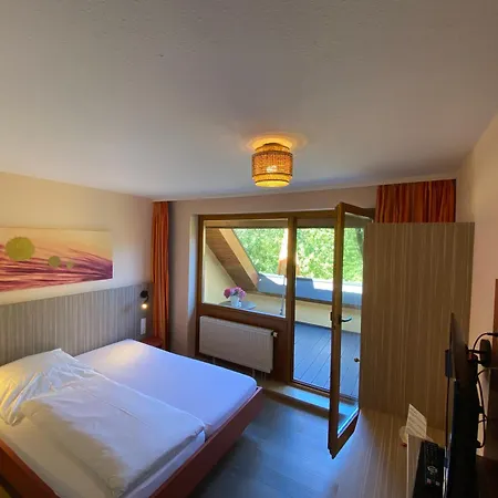 Wohlfuehlhotel Sonnengarten