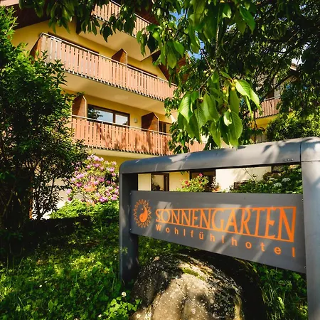 Wohlfuehlhotel Sonnengarten Hotel 3*