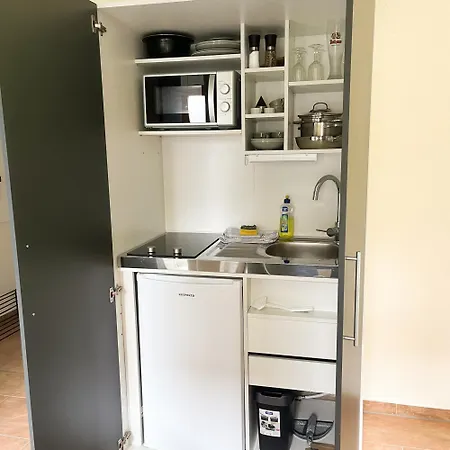 Szálloda Wohlfuehlhotel Sonnengarten 3*