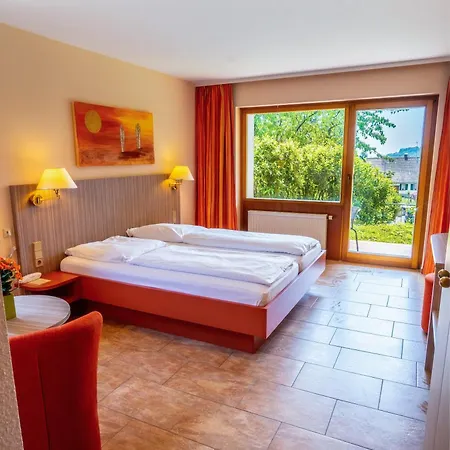 Wohlfuehlhotel Sonnengarten 3*