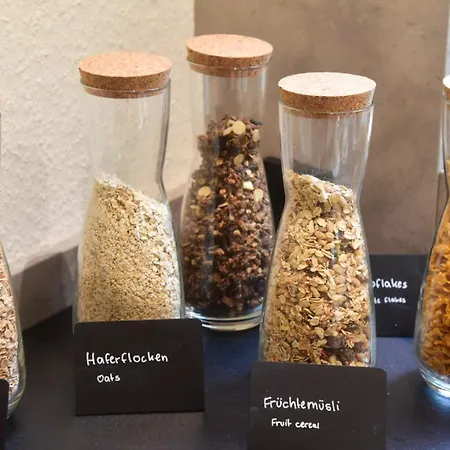 Wohlfuehlhotel Sonnengarten 3* Uberlingen