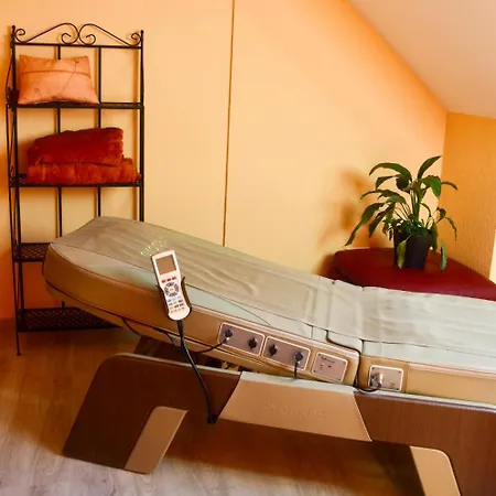 Wohlfuehlhotel Sonnengarten