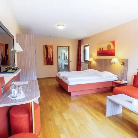 Wohlfuehlhotel Sonnengarten Uberlingen