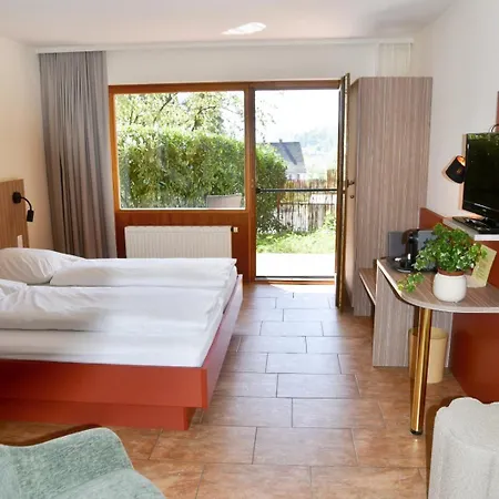 Wohlfuehlhotel Sonnengarten Szálloda Überlingen