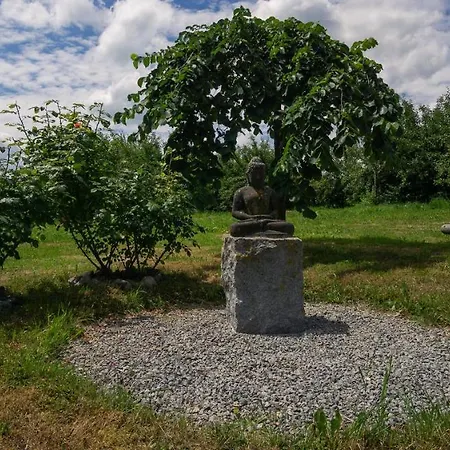 Szálloda Wohlfuehlhotel Sonnengarten Überlingen