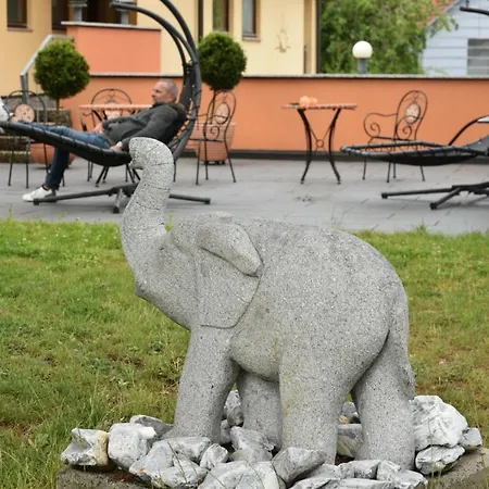 Wohlfuehlhotel Sonnengarten Szálloda