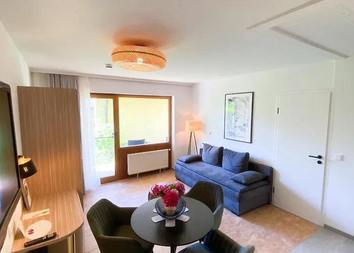 Wohlfuehlhotel Sonnengarten 3* Uberlingen