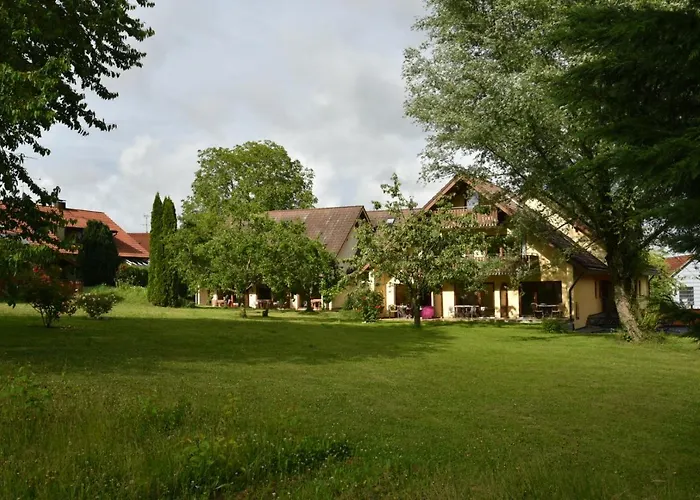 Wohlfuehlhotel Sonnengarten 3*